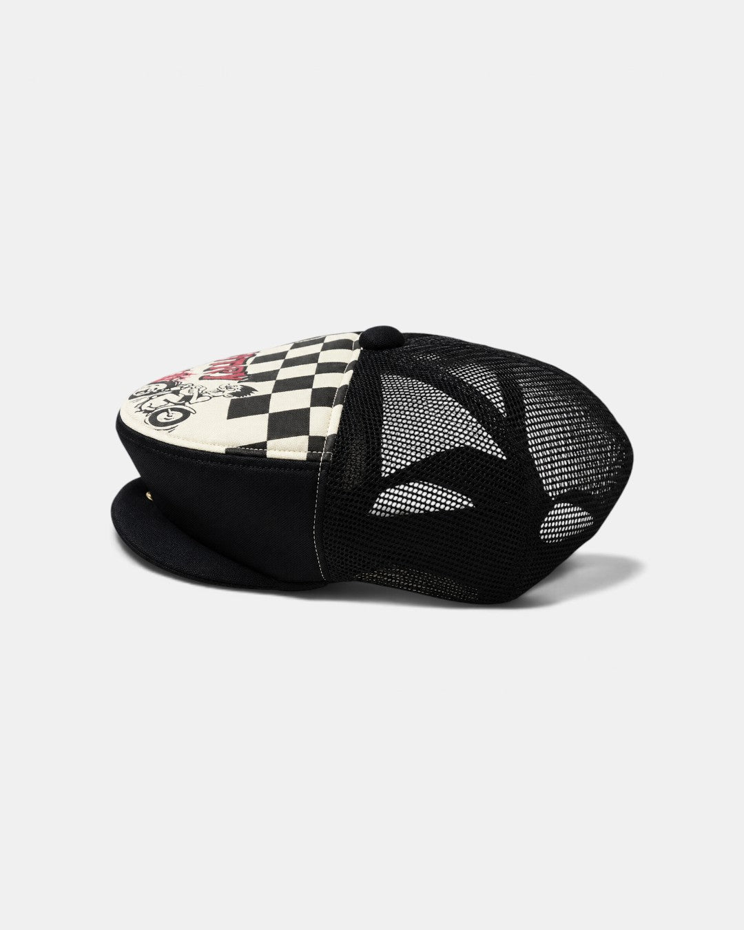 {M.Lu} Kapital Racer Cap