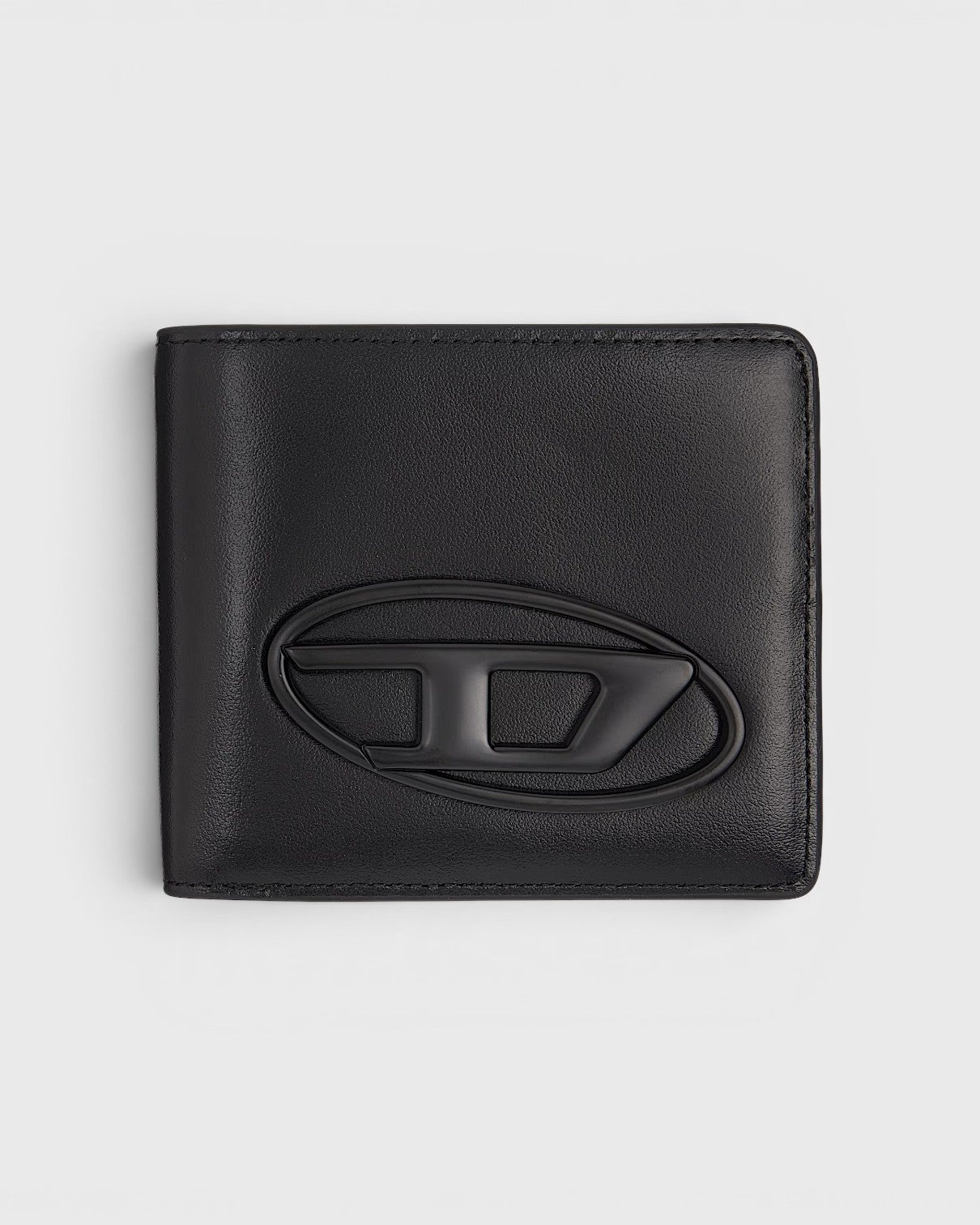 {M.Lu} Diesel Holi-D Bi Fold Wallet