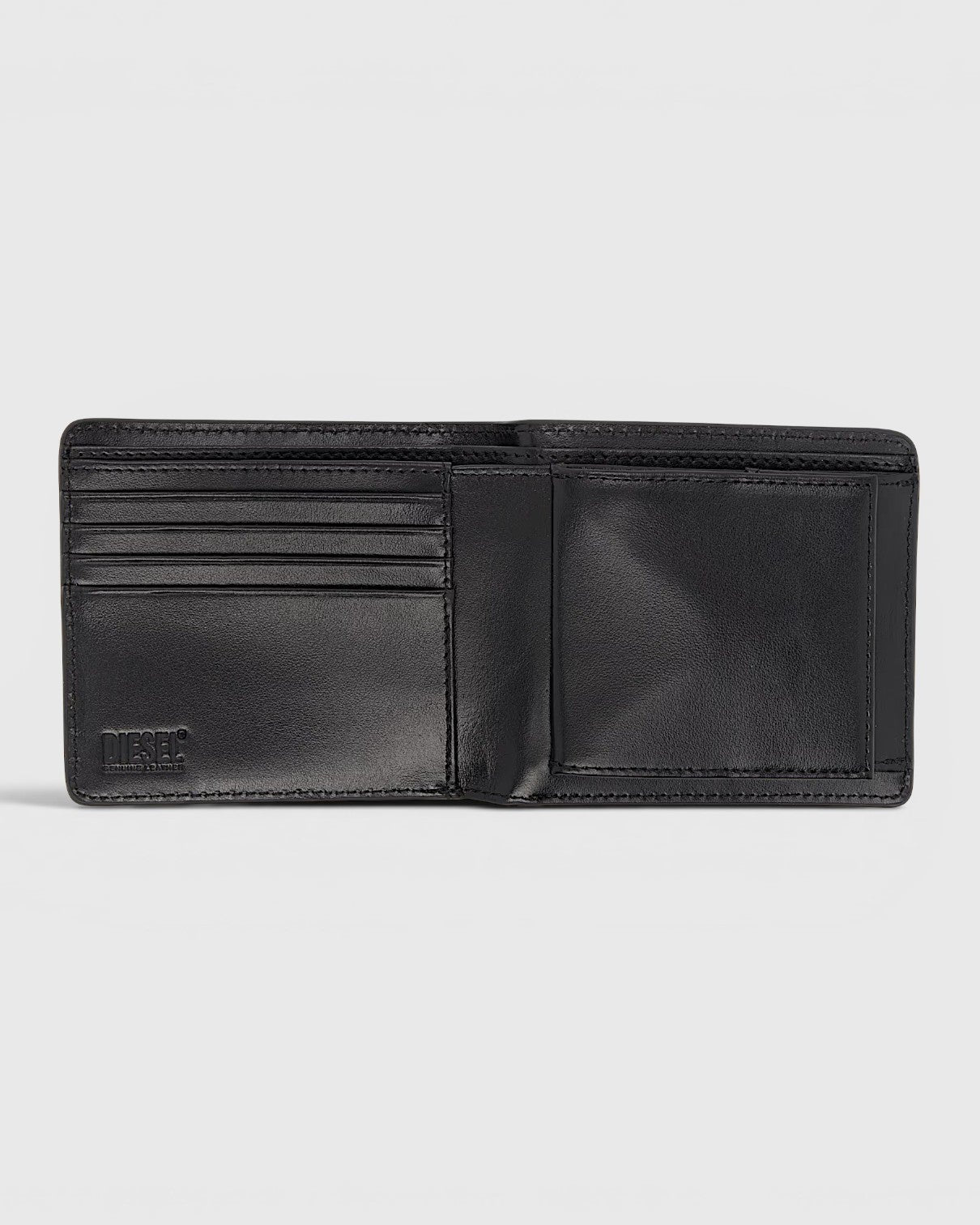 {M.Lu} Diesel Holi-D Bi Fold Wallet