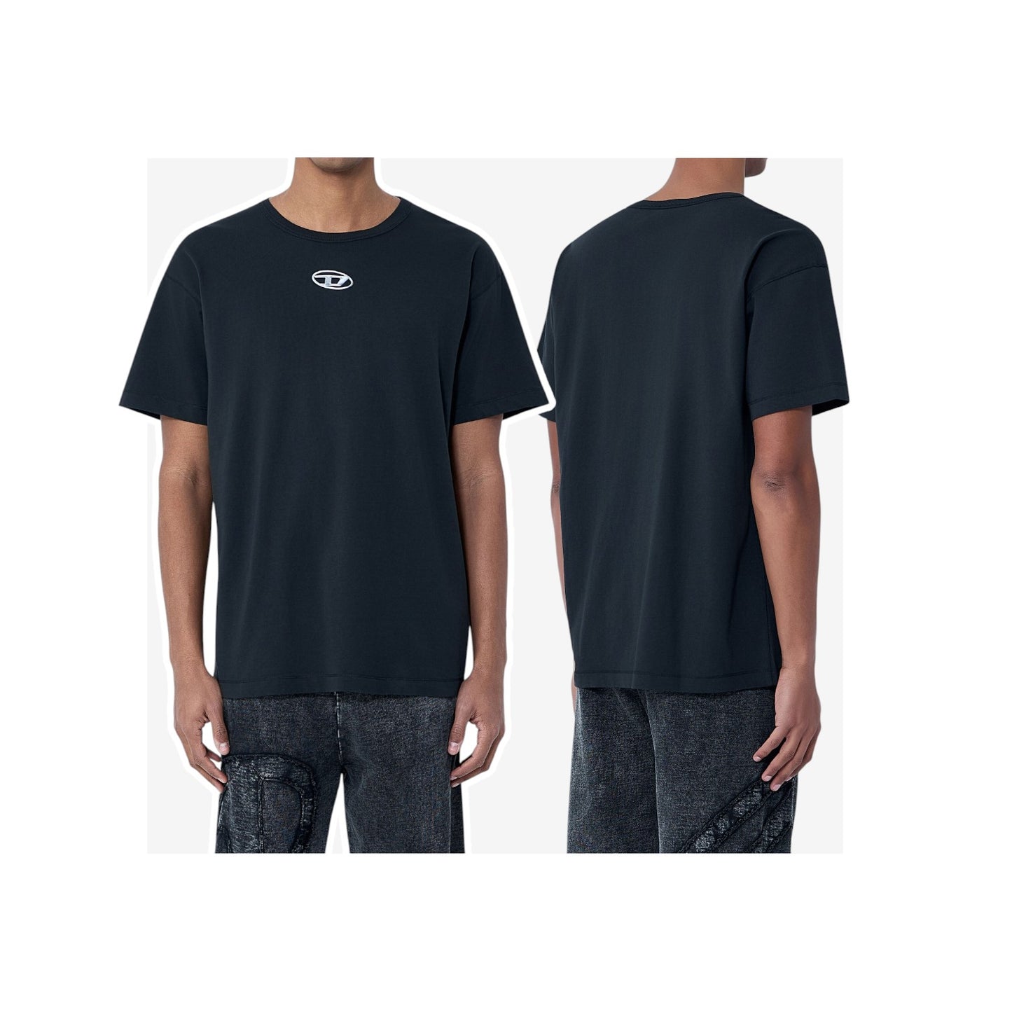 {M.Lu} Diesel T-Norm-Iod T-Shirt