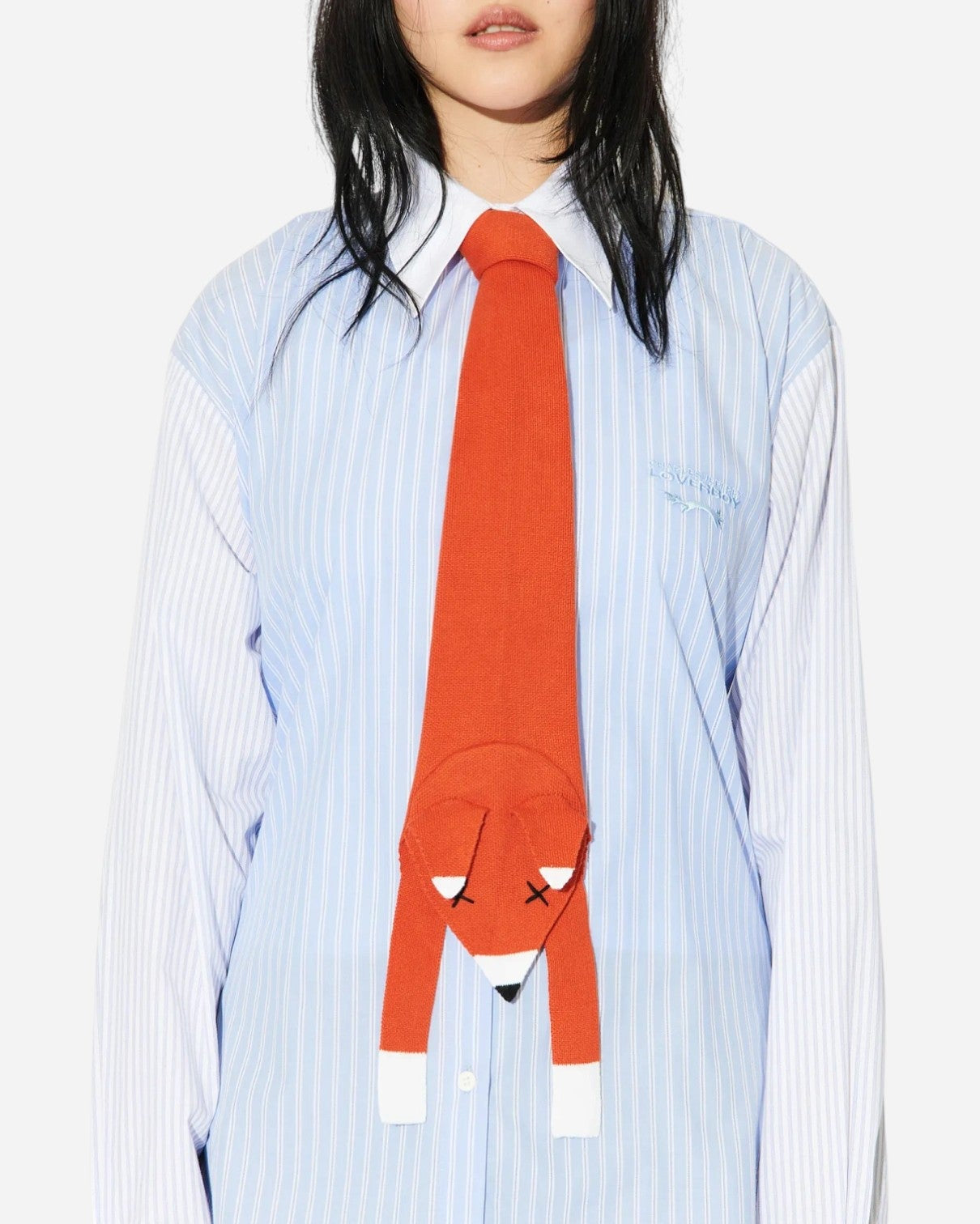 {M.Lu} Charles Jeffrey Loverboy Animal Tie