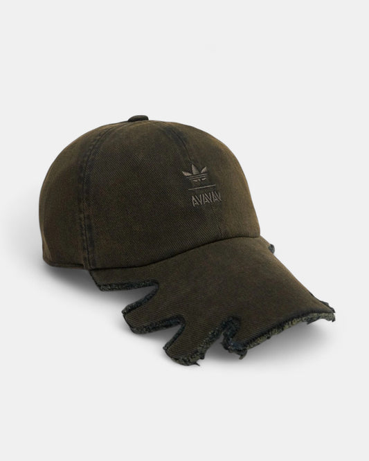 {M.Lu} AVAVAV x Adidas Originals Slashed Cap