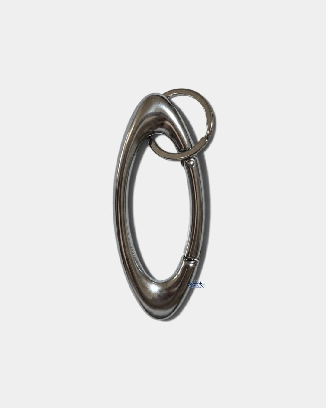{M.Lu} Oakley Essential Icon Keychain