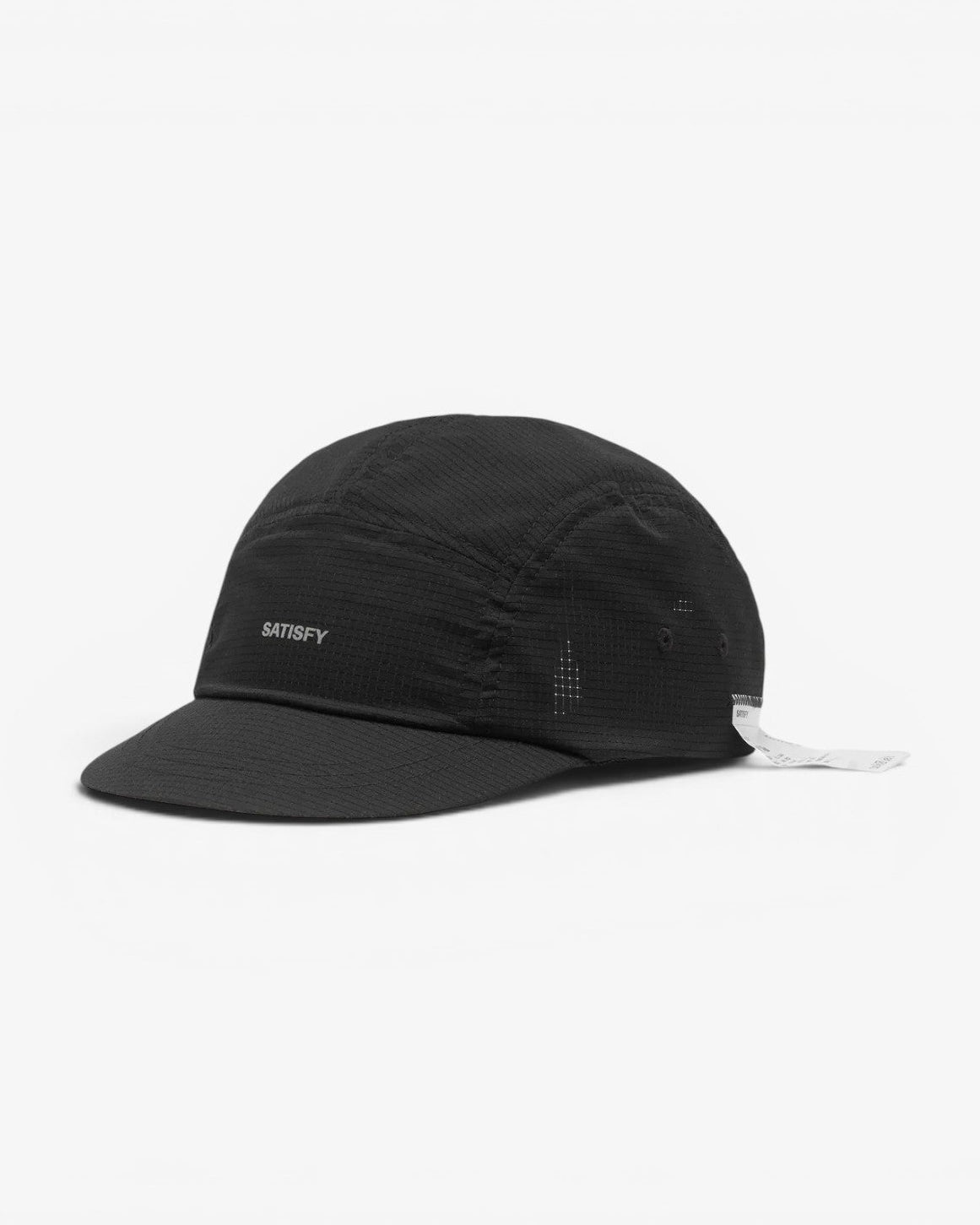 {M.Lu} Satisfy Rippy Air Trail Cap