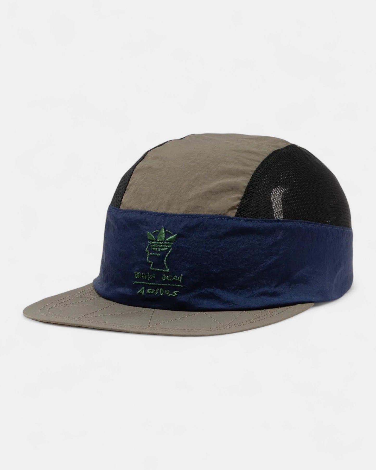 {M.Lu} Brain Dead x Adidas Nylon Cap