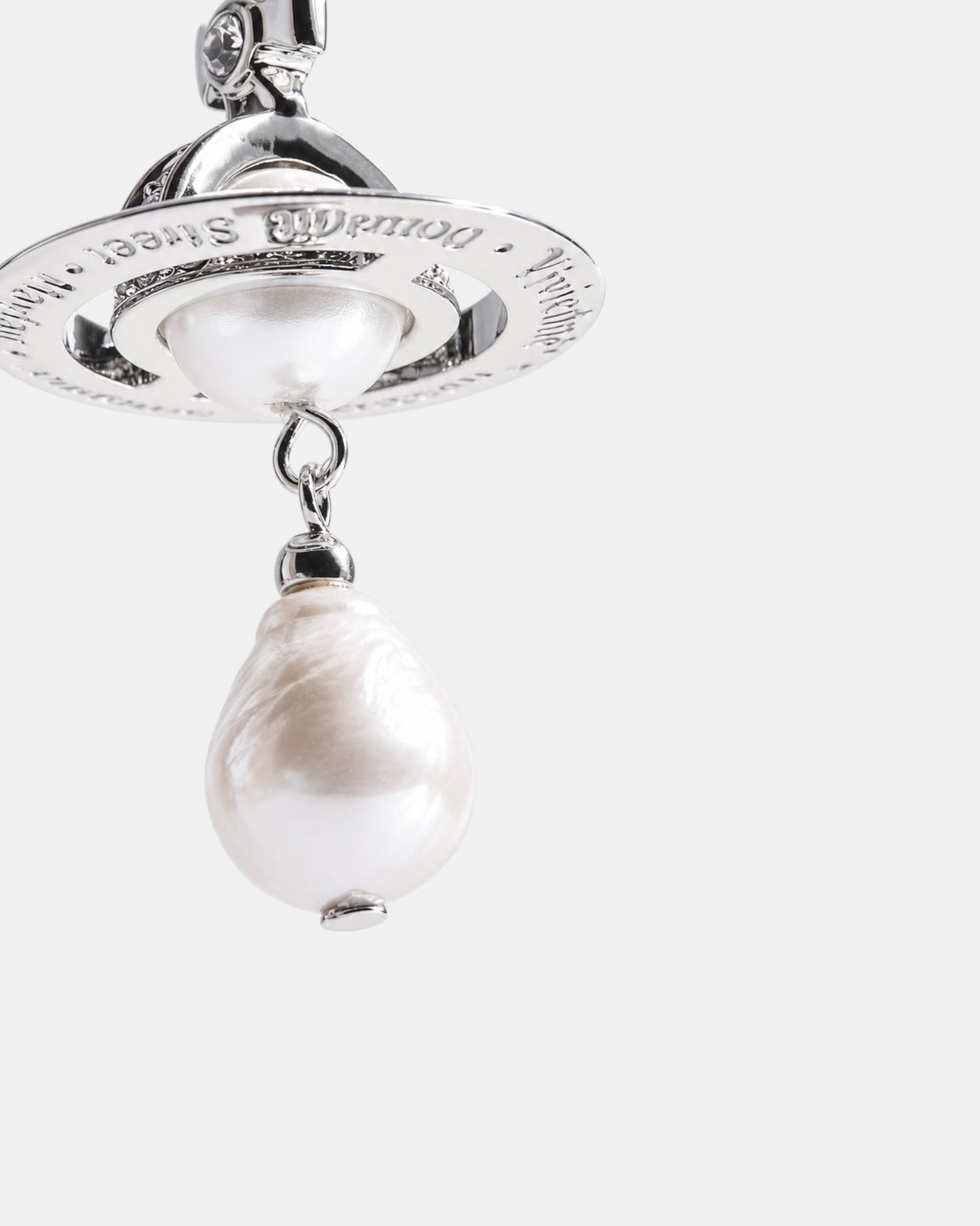{M.Lu} Vivienne Westwood Aleksa Pendant Necklace