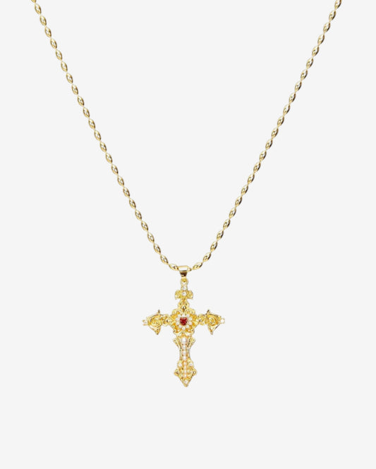 {M.Lu} en route Aphrodite’s Song Necklace