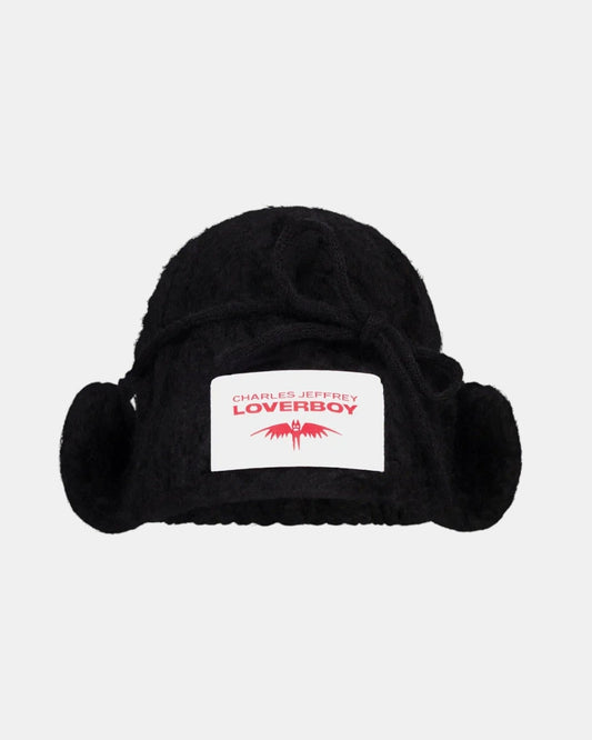 {M.Lu} Charles Jeffrey Loverboy Aviator Hat