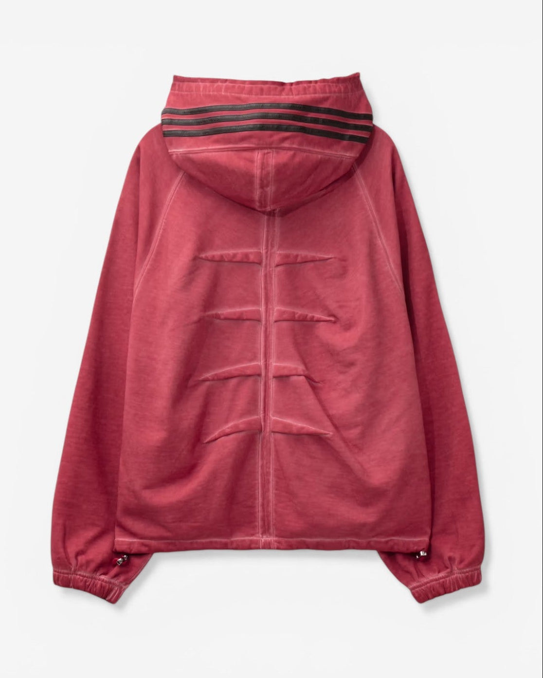 {M.Lu} Adidas x Thug Club Sweat Hoodie
