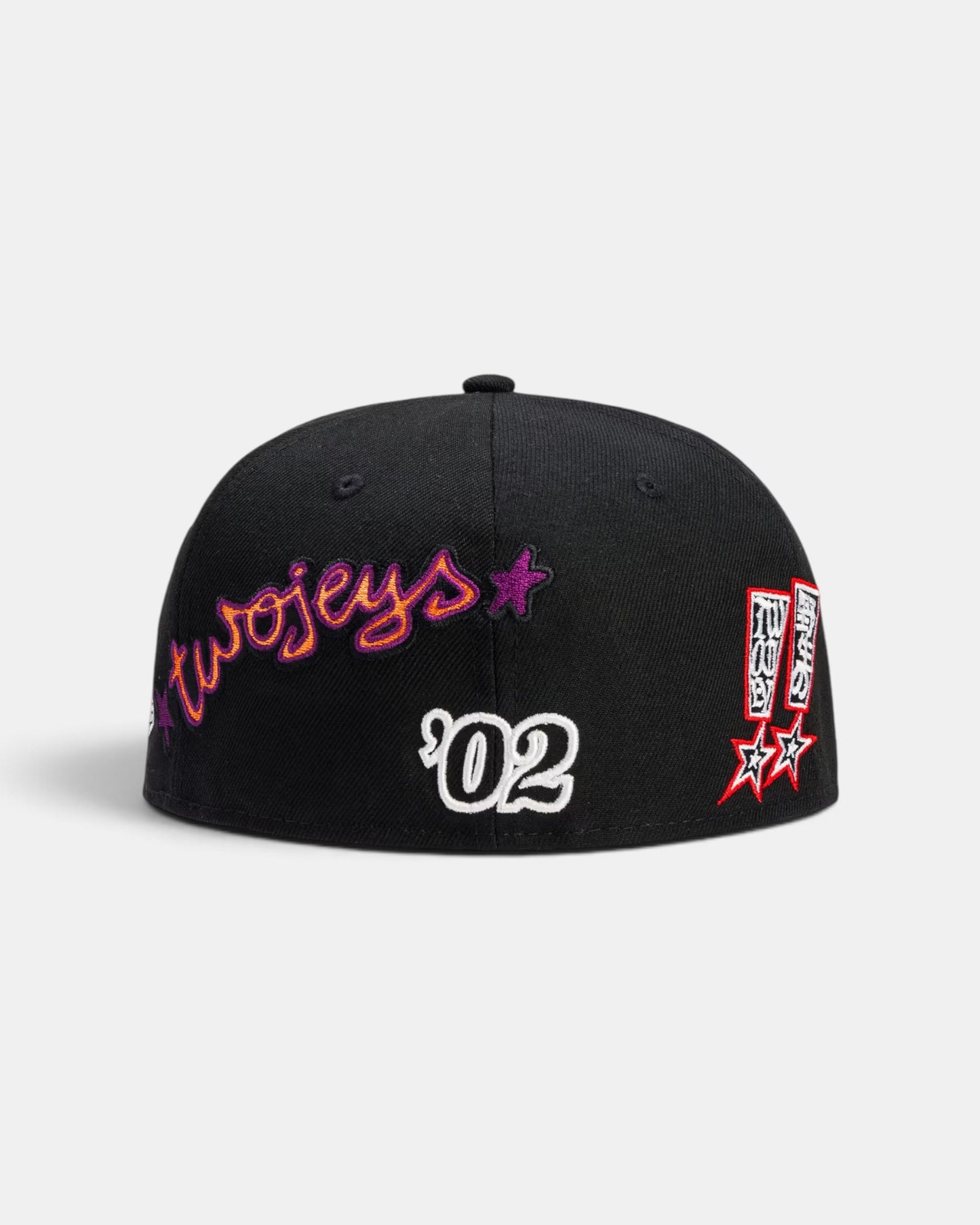 {M.Lu} Twojeys x New Era 59Fifty Cap