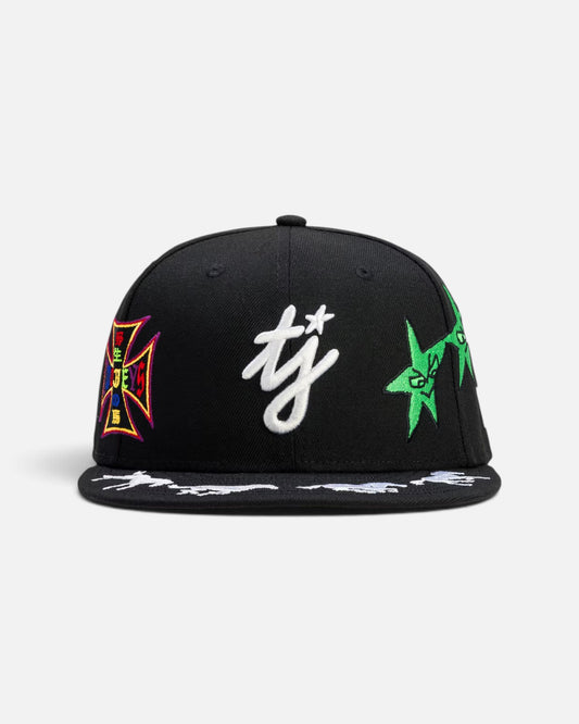 {M.Lu} Twojeys x New Era 59Fifty Cap