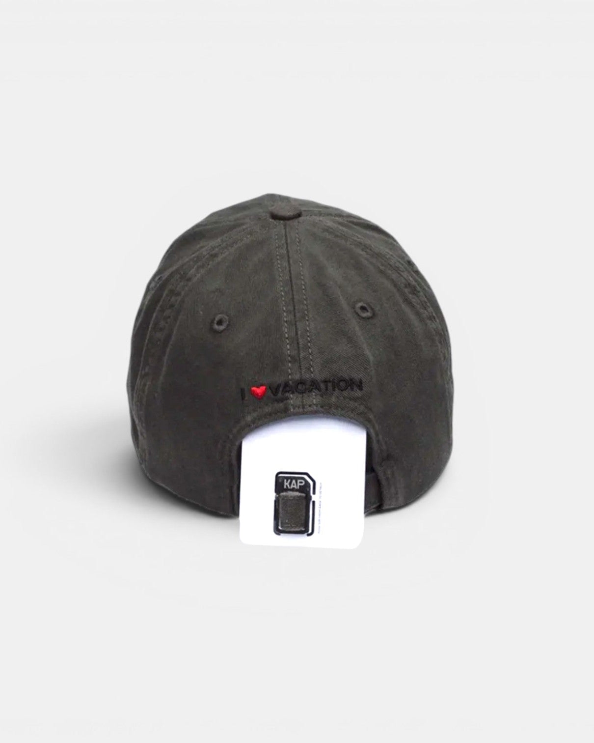 {M.Lu} Kap Company Vacation Baseball Cap