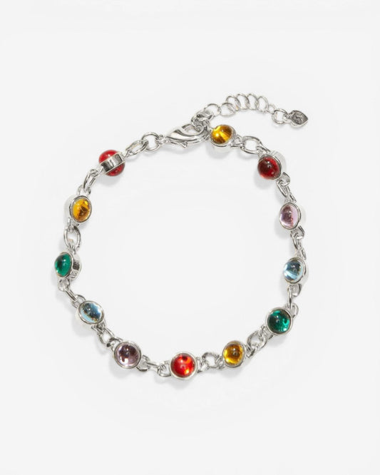 {M.Lu} en route Infinity Bracelet