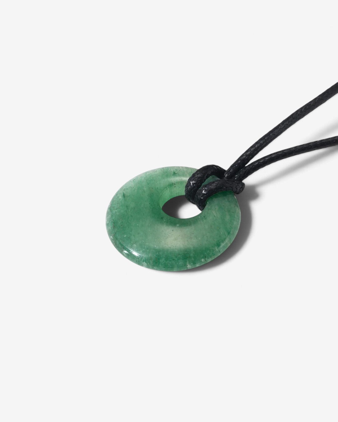 {M.Lu} en route Carnelian Cord Necklace