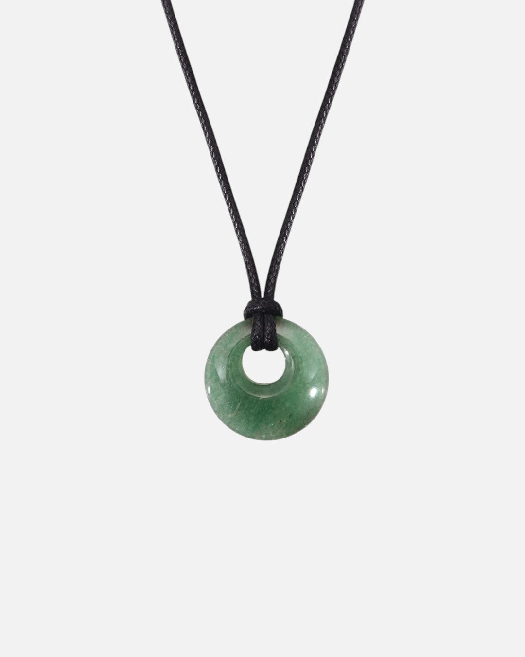 {M.Lu} en route Carnelian Cord Necklace