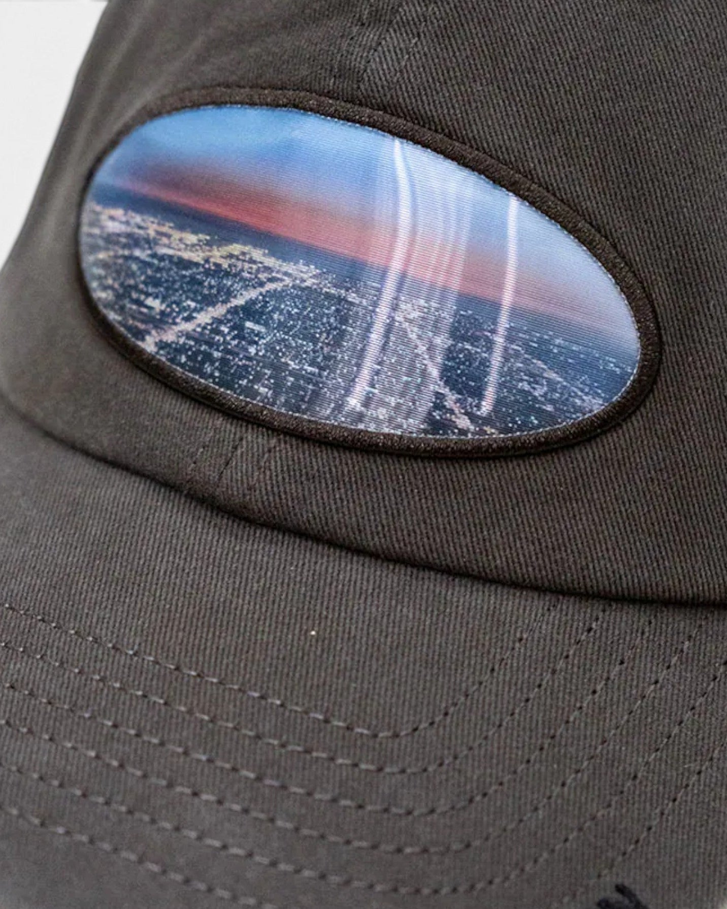 {M.Lu} Kap Company Vacation Baseball Cap
