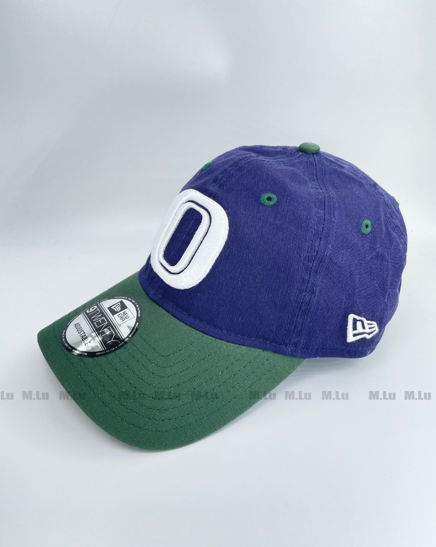 {M.Lu} OTTO958 New Era O Cap