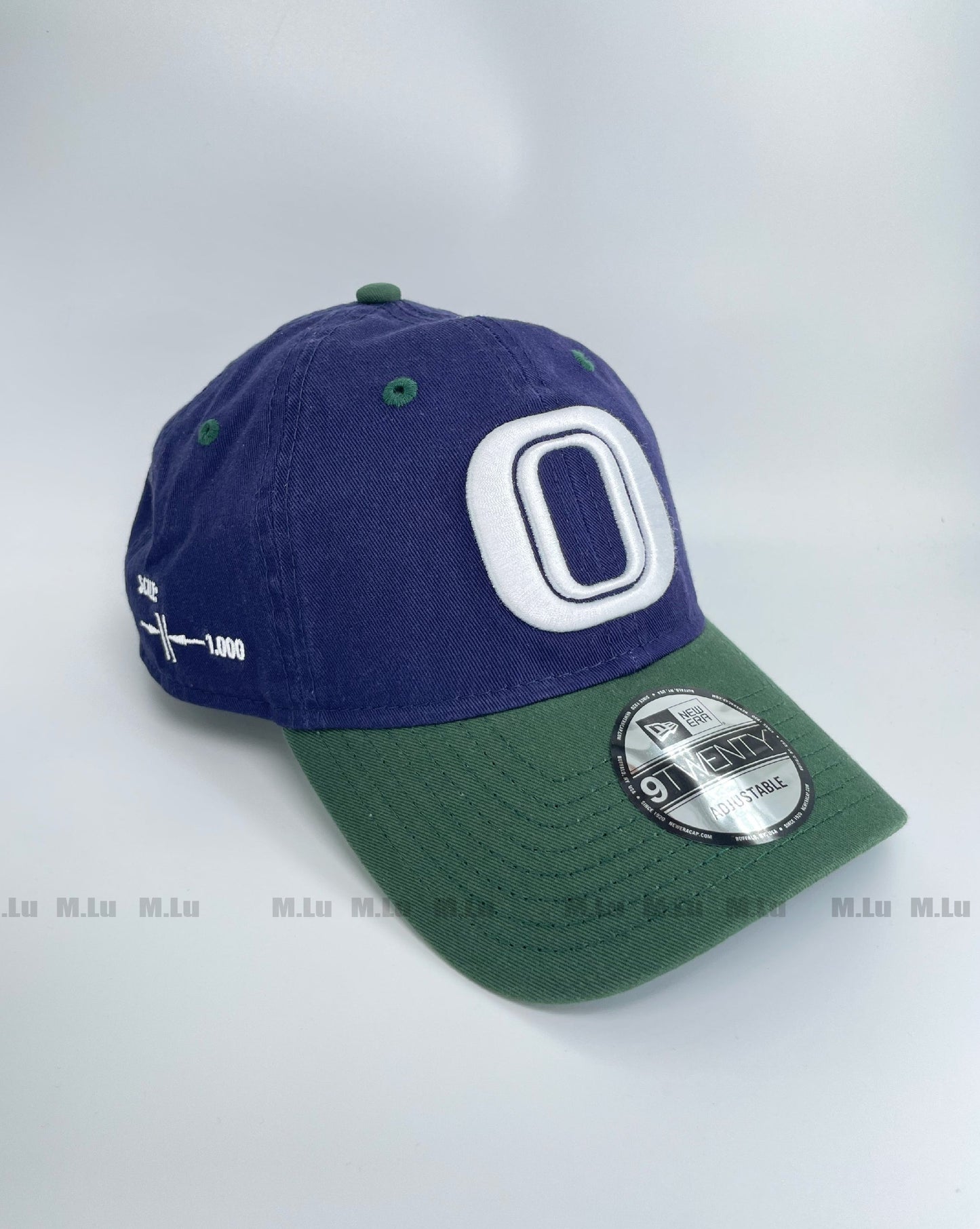 {M.Lu} OTTO958 New Era O Cap