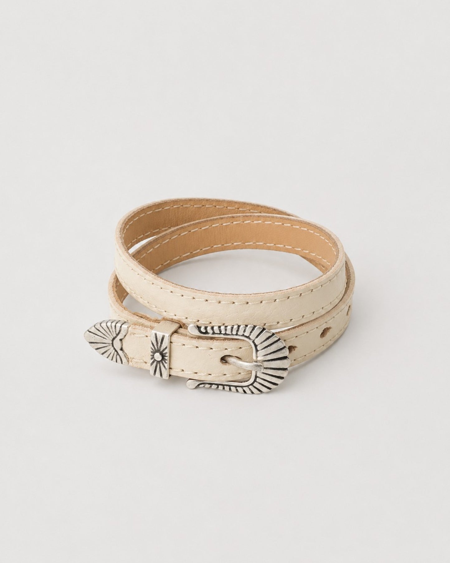 {M.Lu} Our Legacy Cowboy Wrap Around
