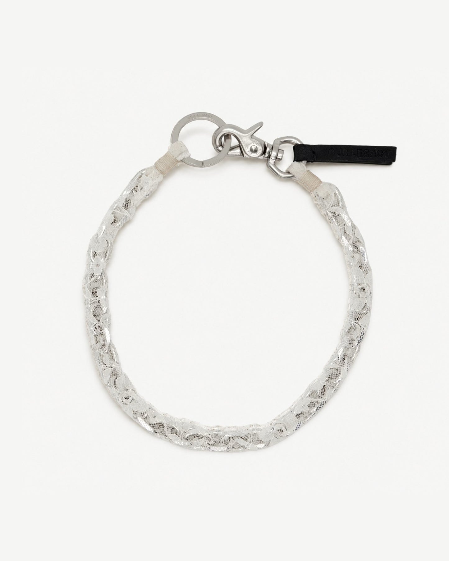 {M.Lu} Our Legacy Lace Ladon Necklace
