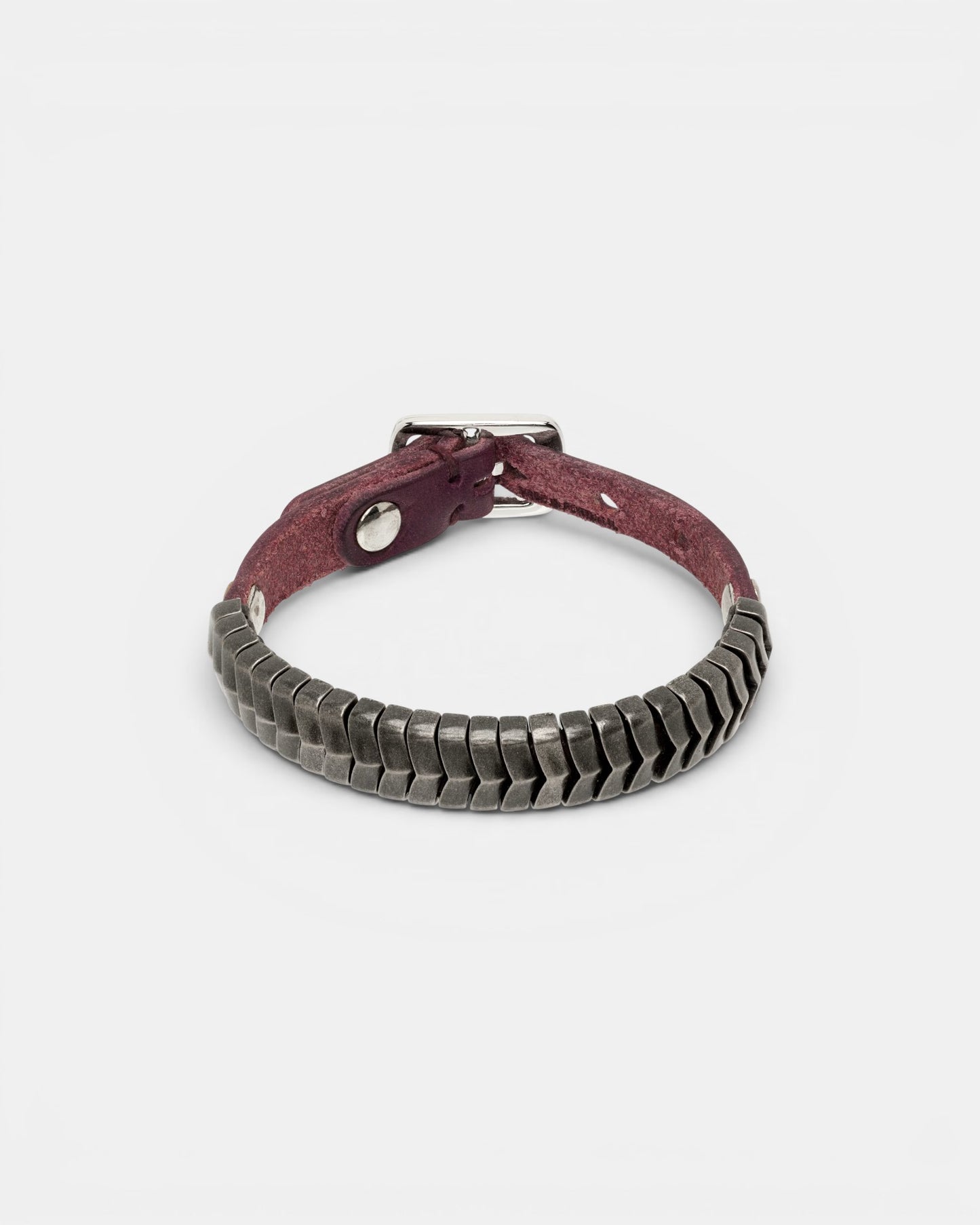 {M.Lu} Our Legacy Spine Bracelet