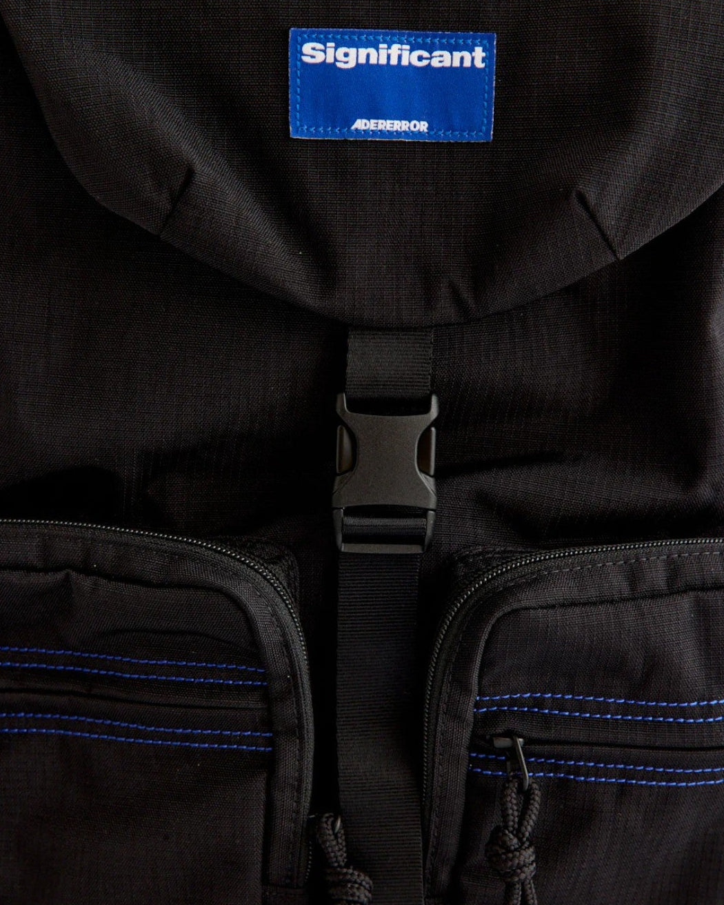 {M.Lu} Ader Error BL Tag Backpack 01