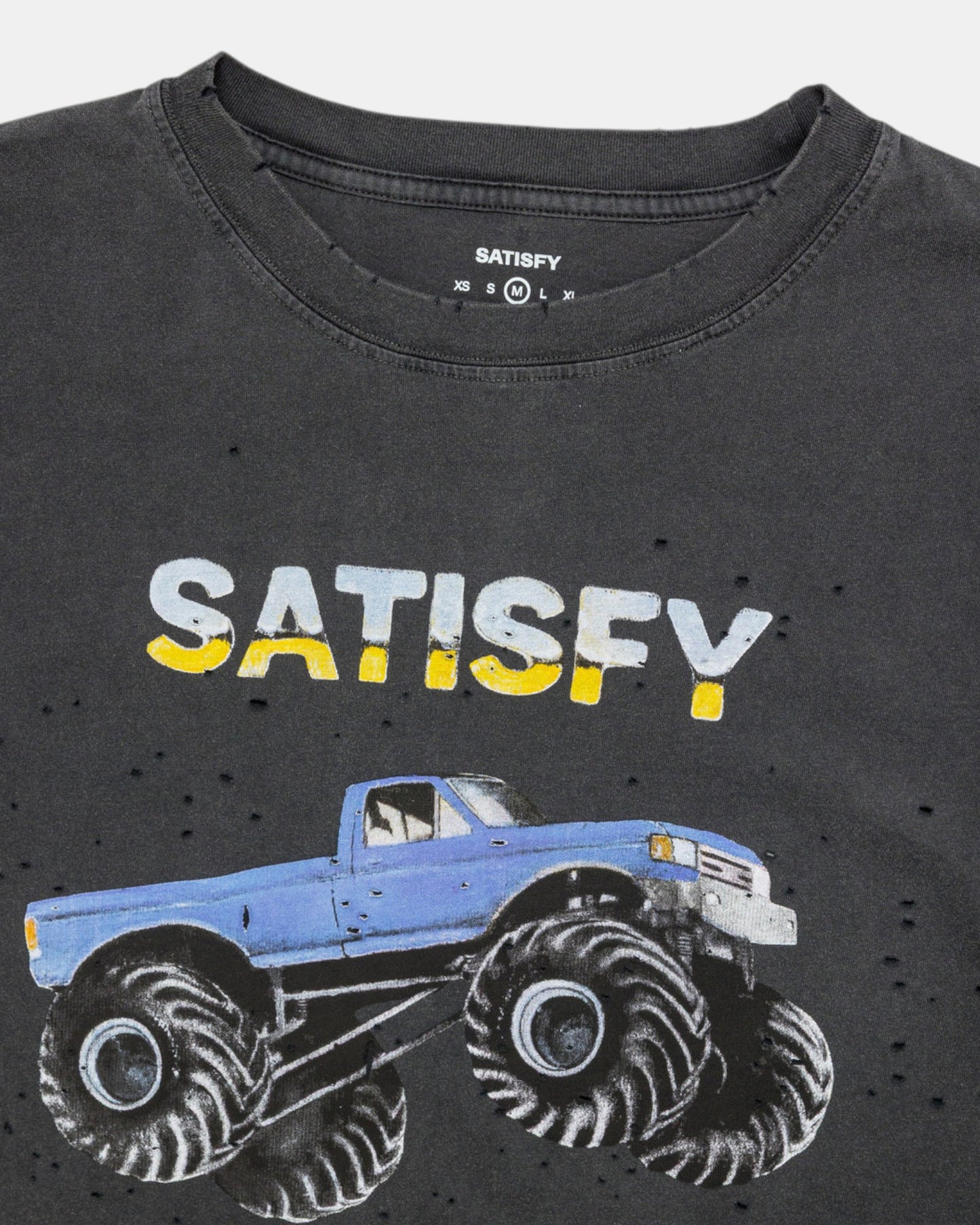 {M.Lu} Satisfy Trail Master MothTech™ T‑Shirt