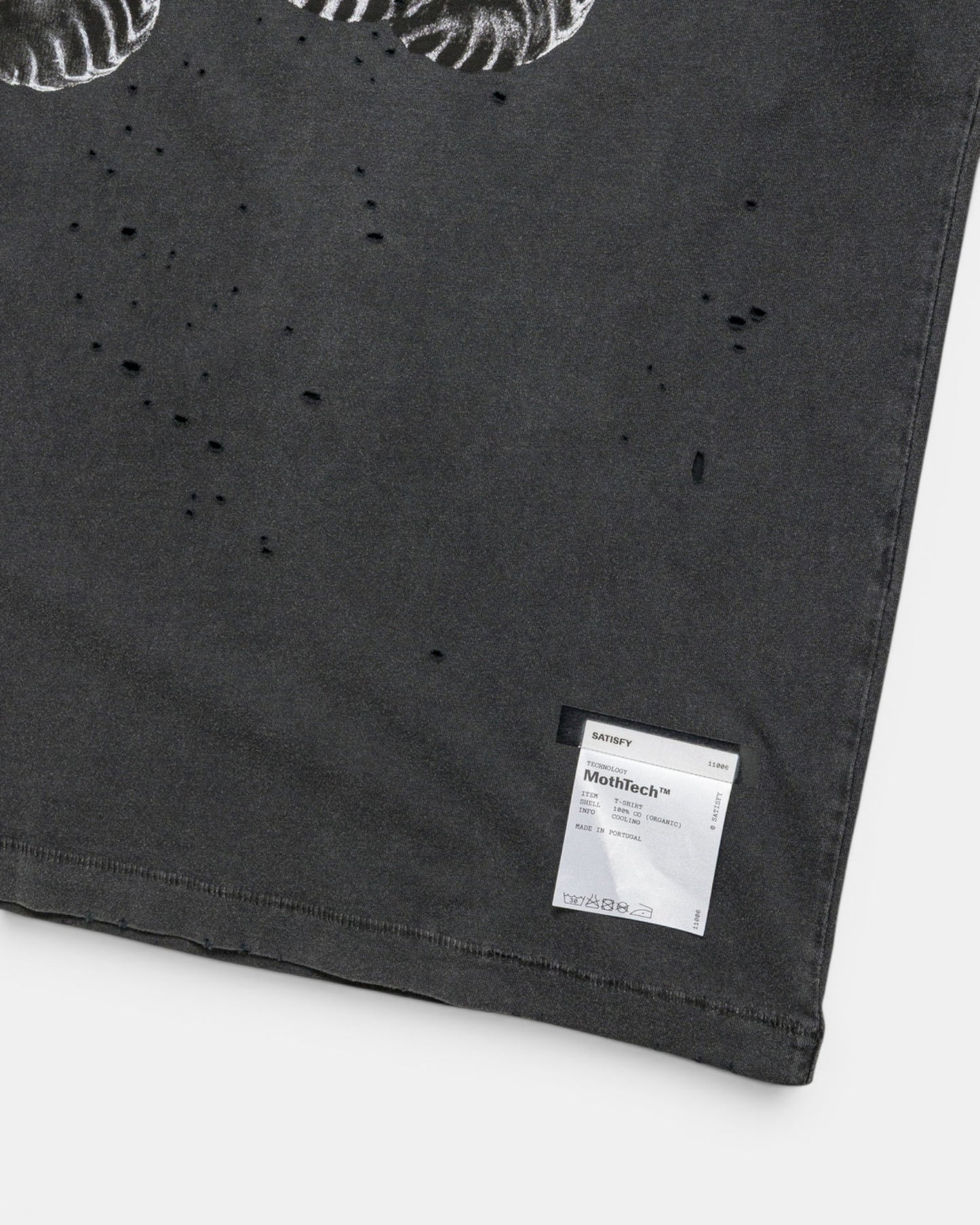 {M.Lu} Satisfy Trail Master MothTech™ T‑Shirt