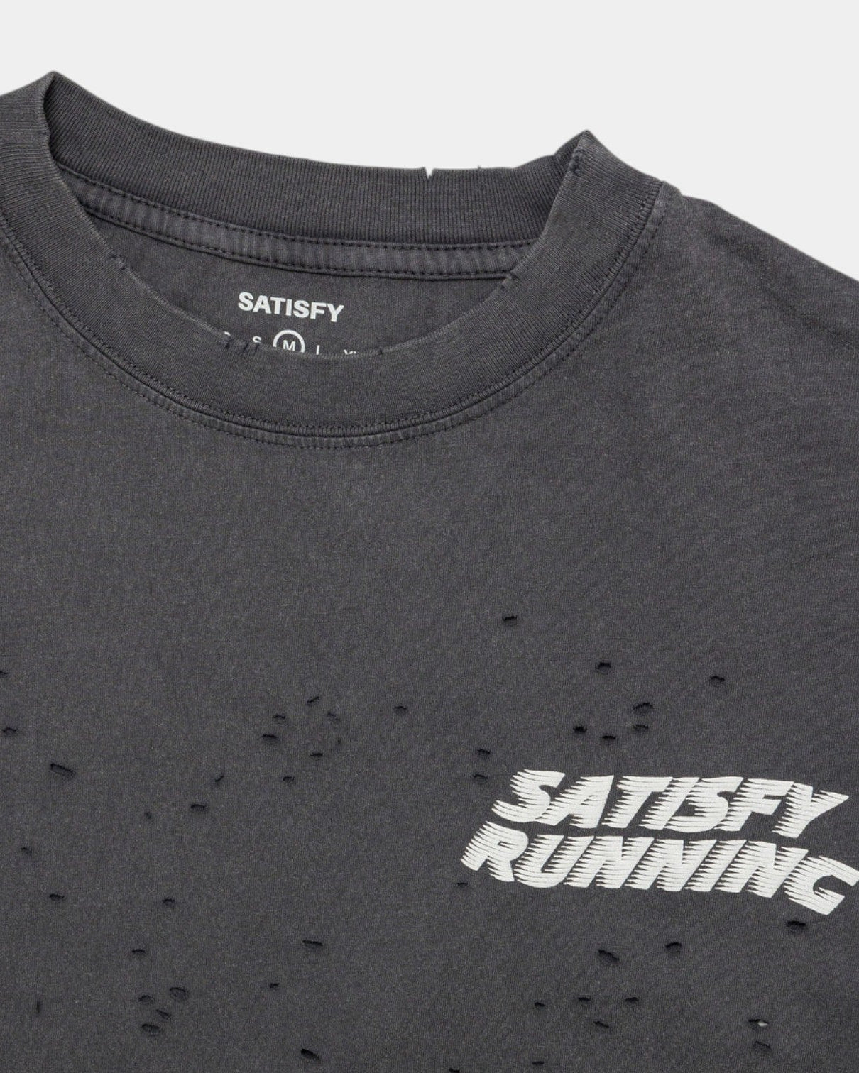 {M.Lu} Satisfy MothTech™  T‑Shirt