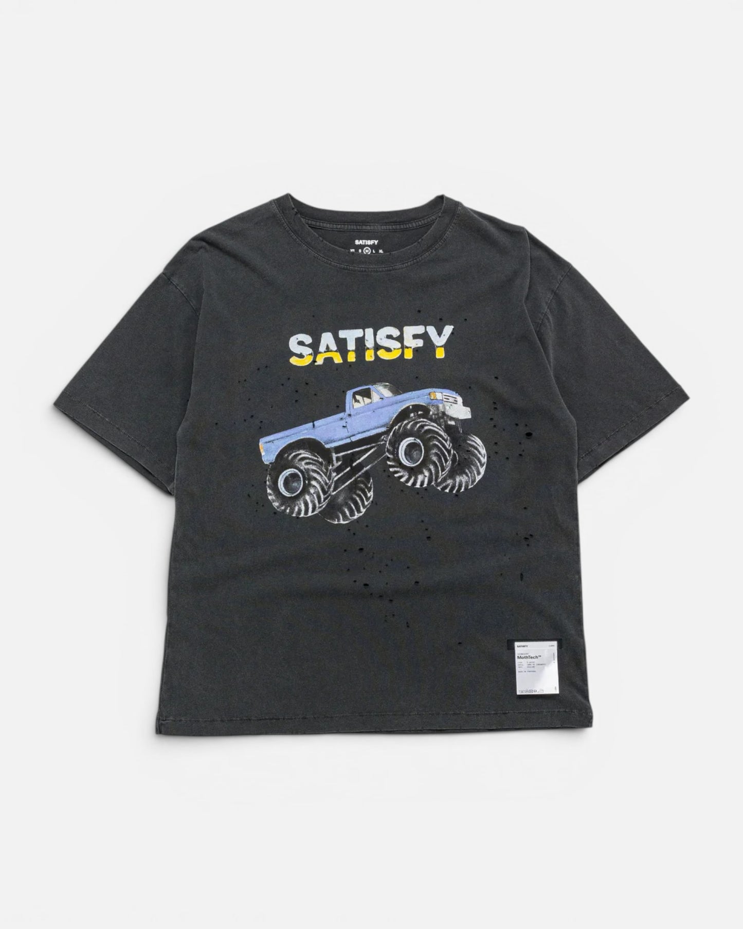 {M.Lu} Satisfy Trail Master MothTech™ T‑Shirt