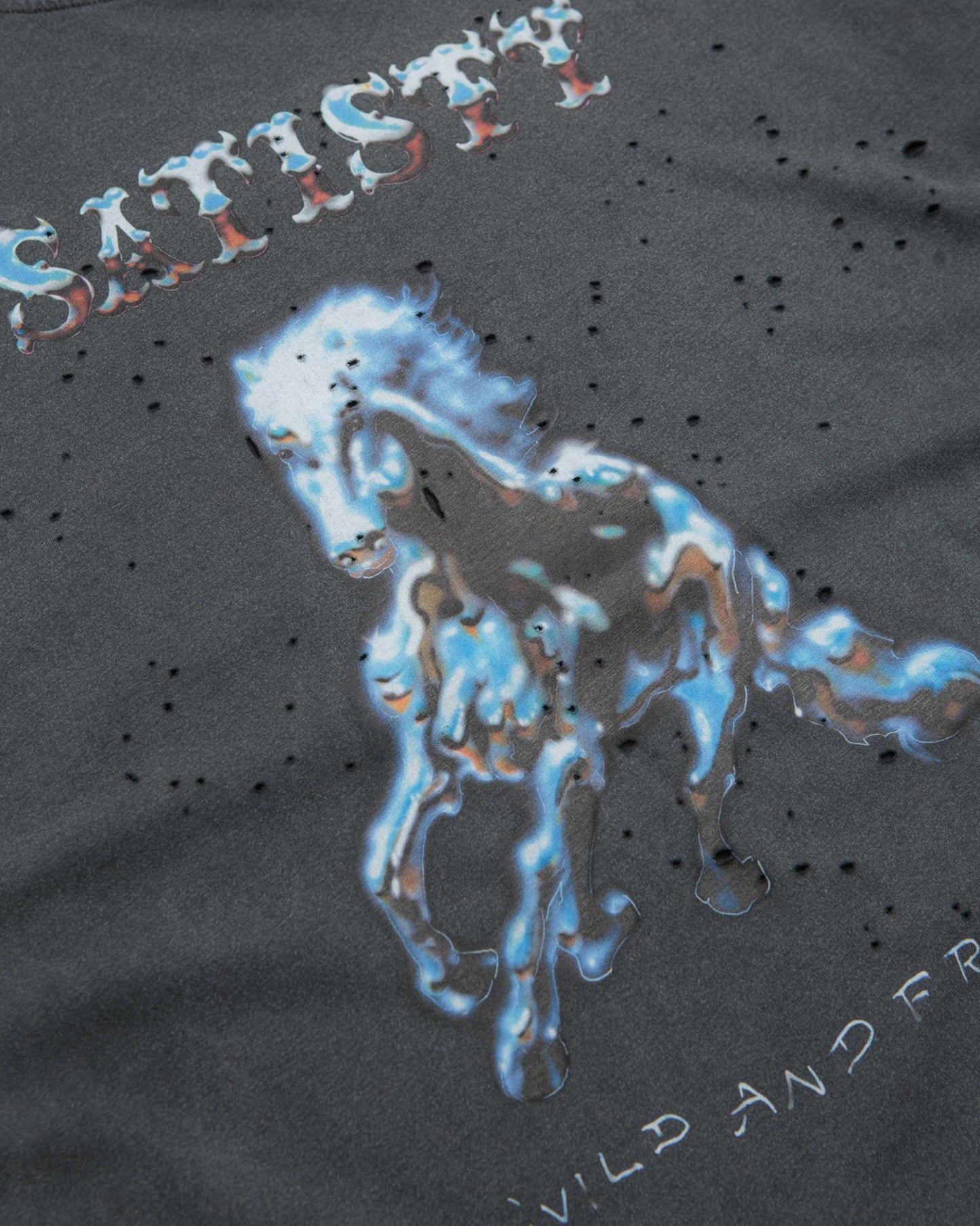 {M.Lu} Satisfy MothTech™  T‑Shirt