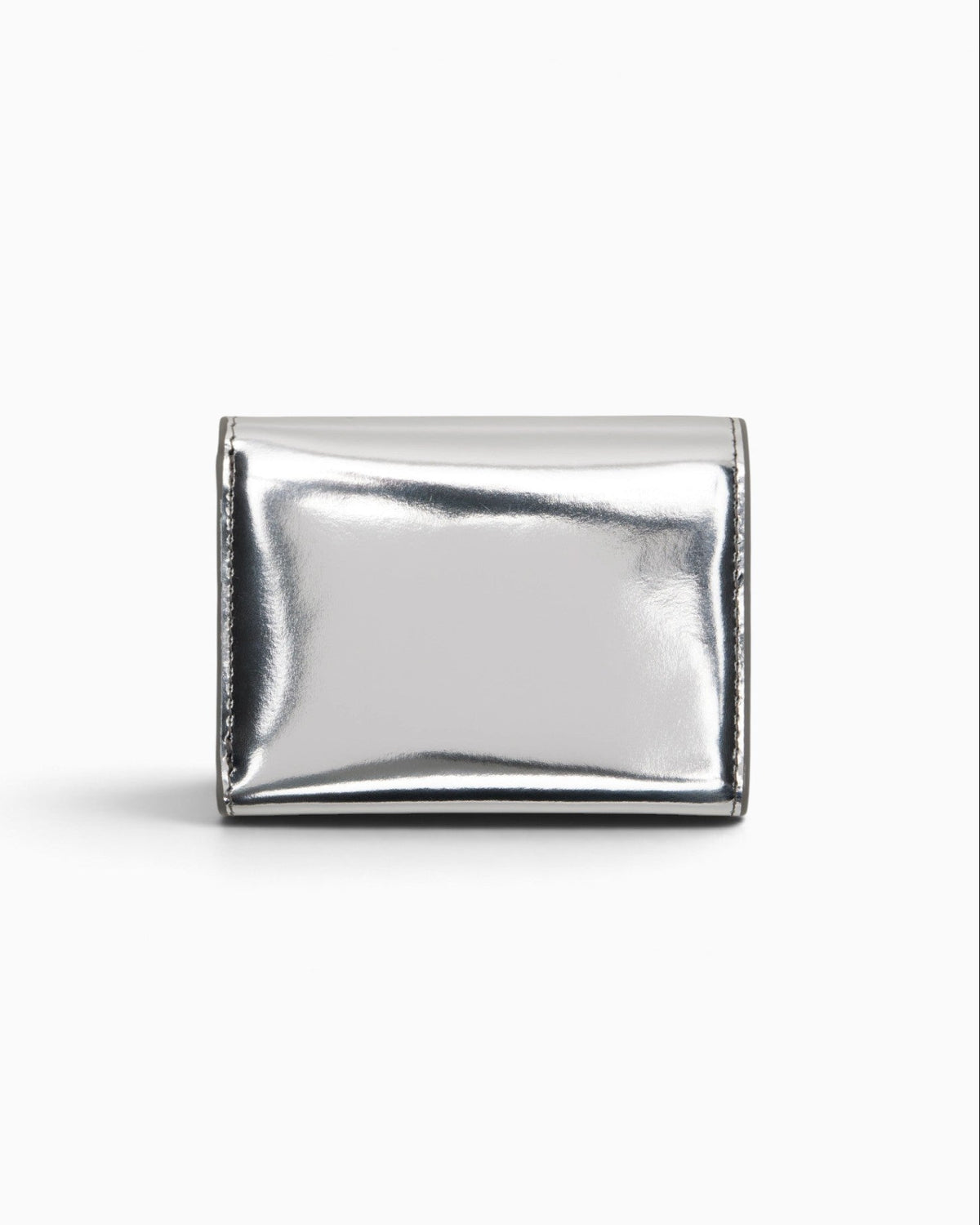 {M.Lu} Diesel Tri Fold Coin Xs Wallet