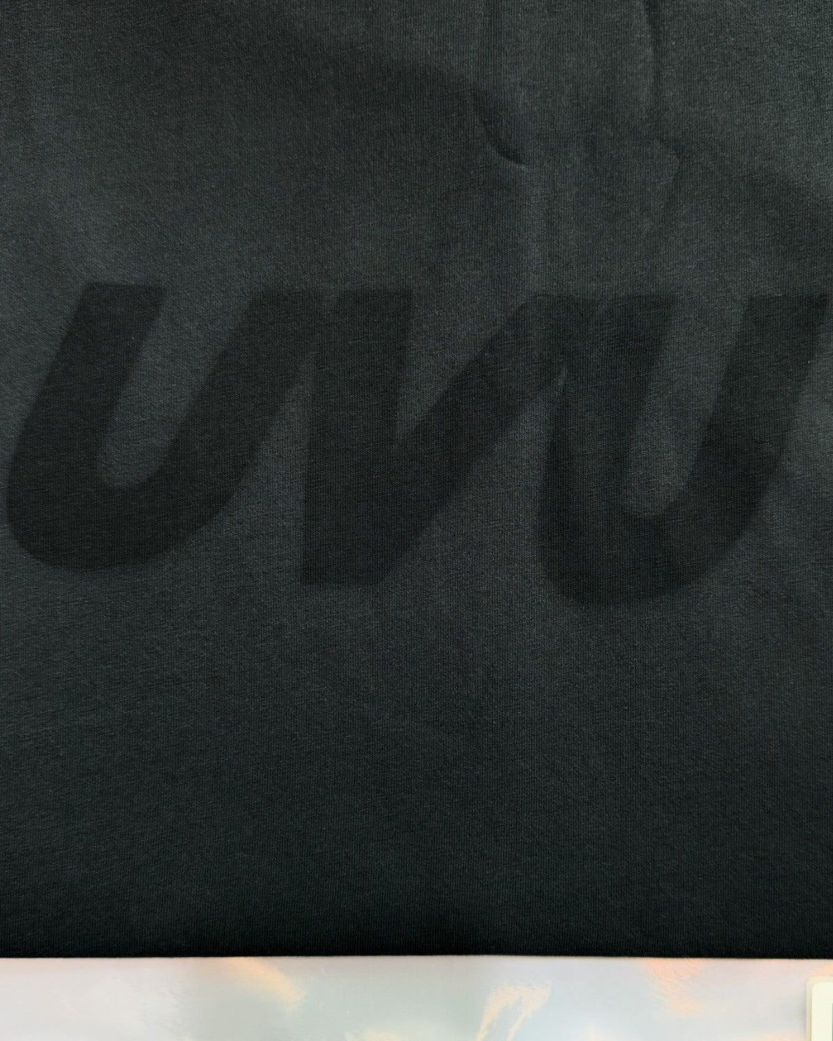 {M.Lu} UVU Cut Off Tank T-Shirt