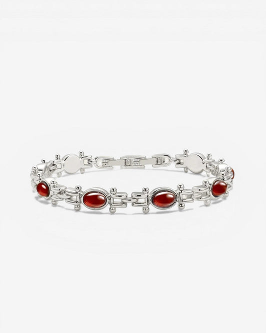 {M.Lu} en route Tess's Treasure Carnelian Bracelet