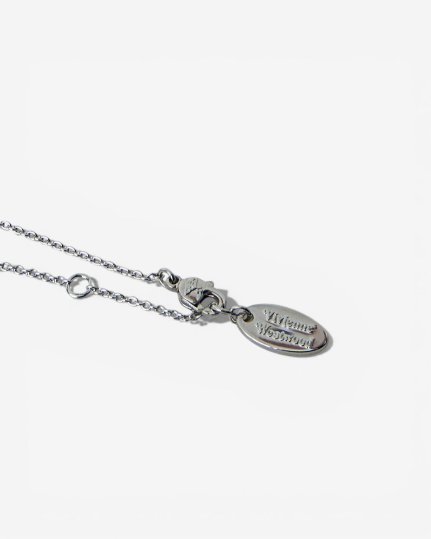 {M.Lu} Vivienne Westwood London ORB Necklace