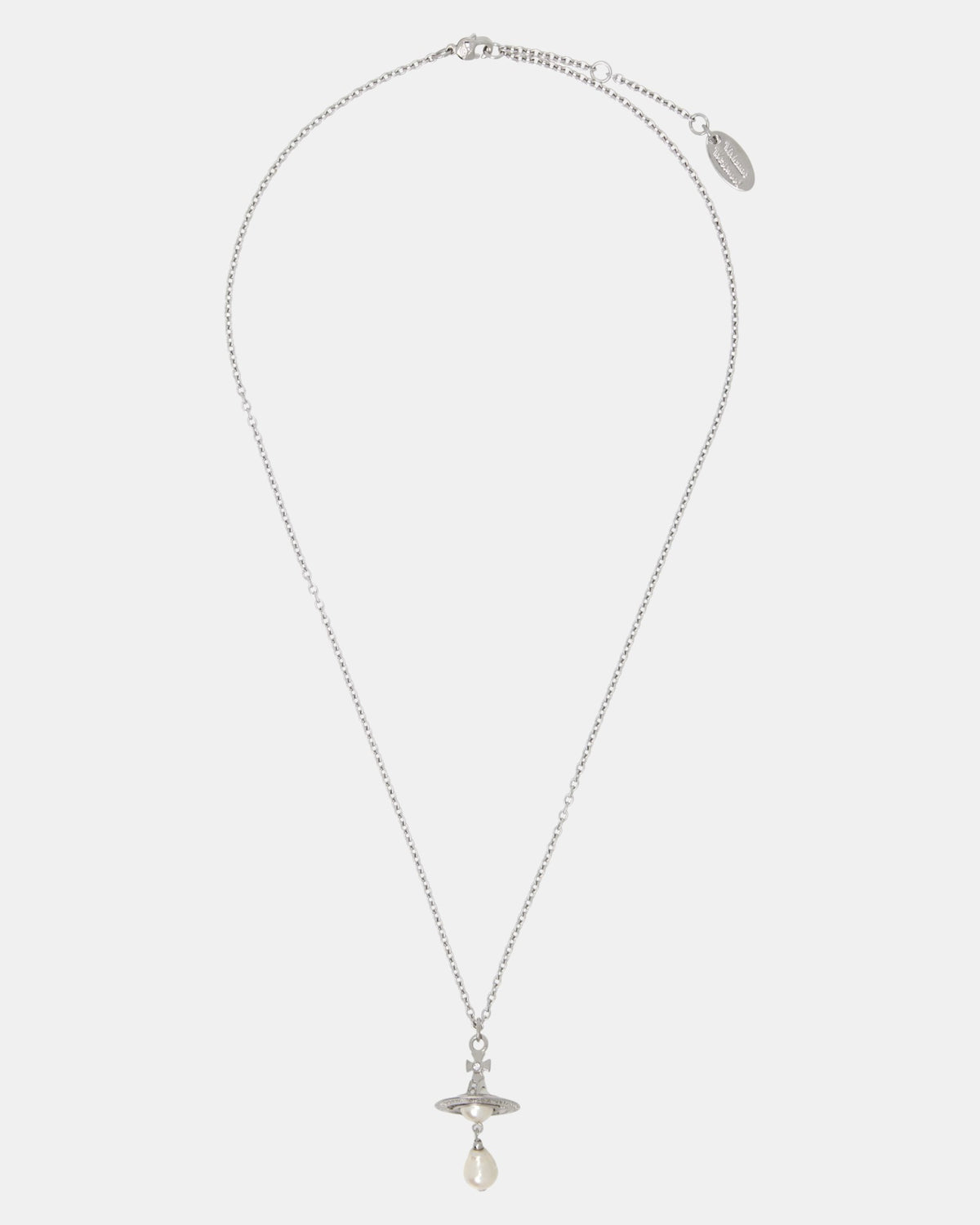 {M.Lu} Vivienne Westwood Aleksa Pendant Necklace