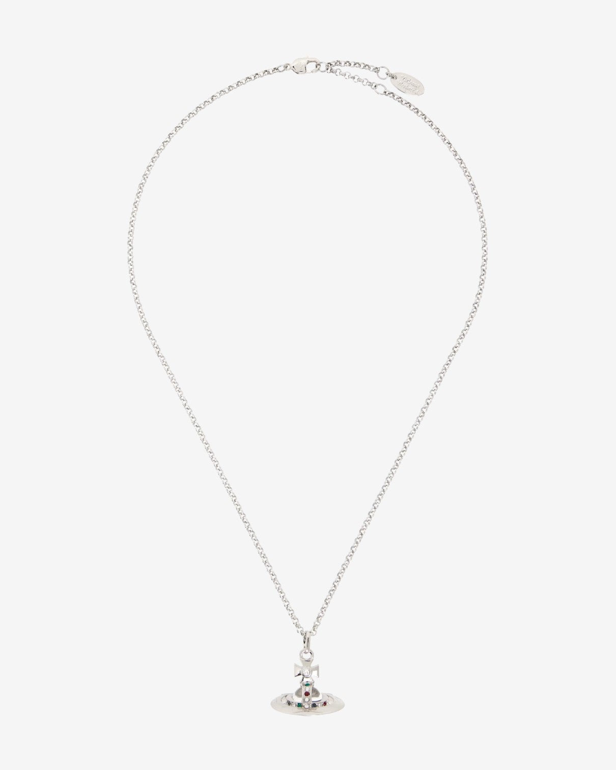 {M.Lu} Vivienne Westwood New Tiny Orb Necklace