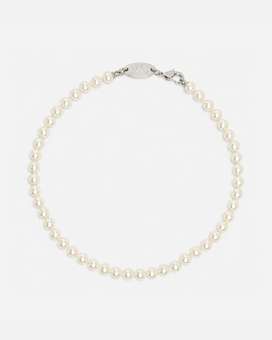 {M.Lu} Vivienne Westwood Stuart Pearl Necklace