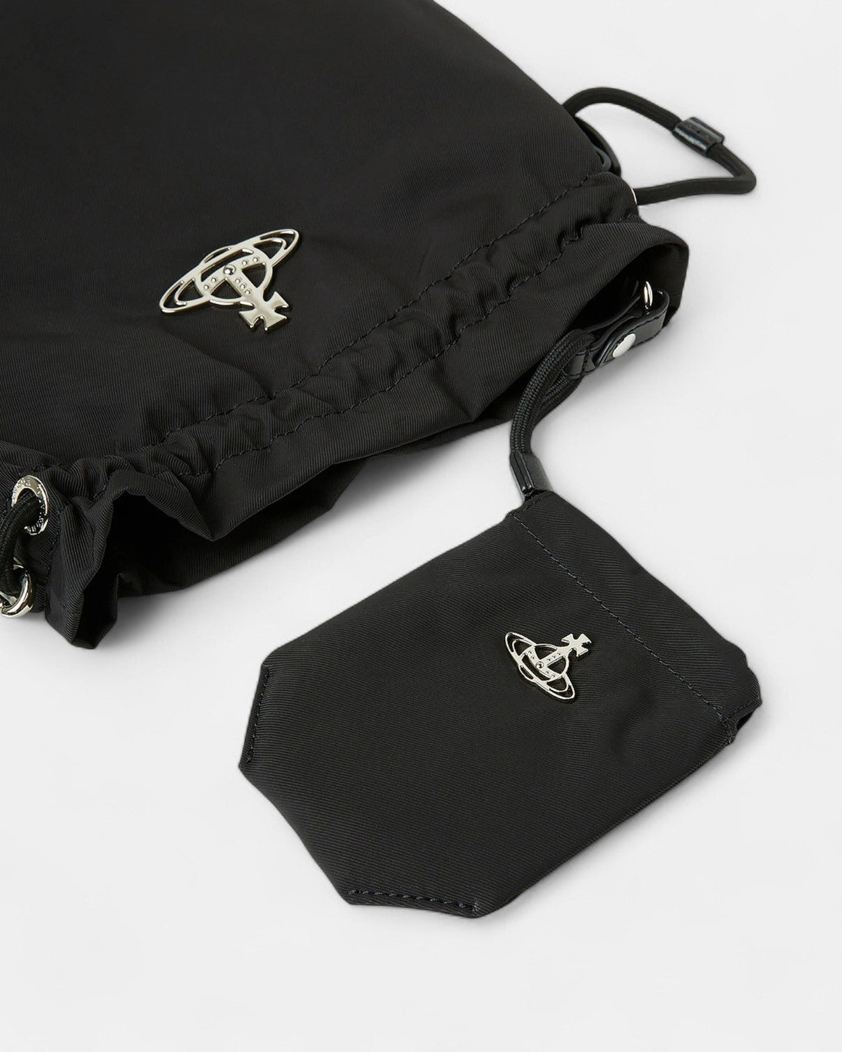 {M.Lu} Vivienne Westwood Drawstring Shoulder Bag