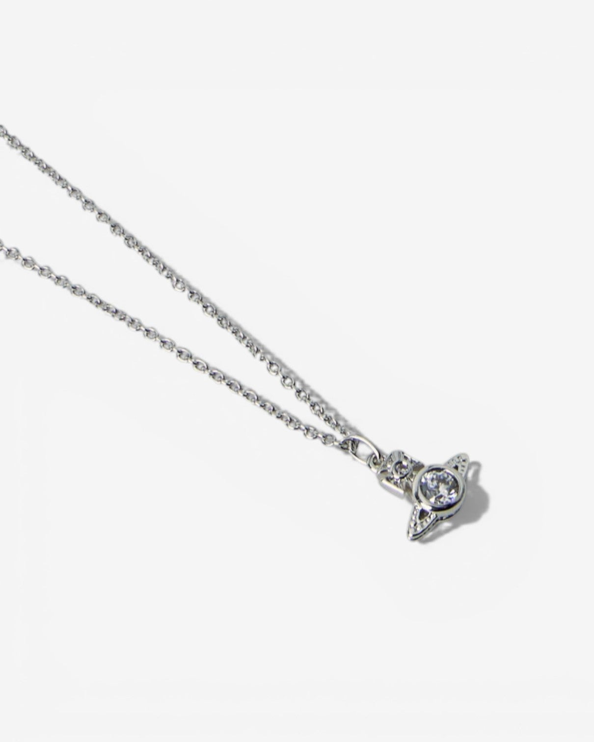 {M.Lu} Vivienne Westwood London ORB Necklace