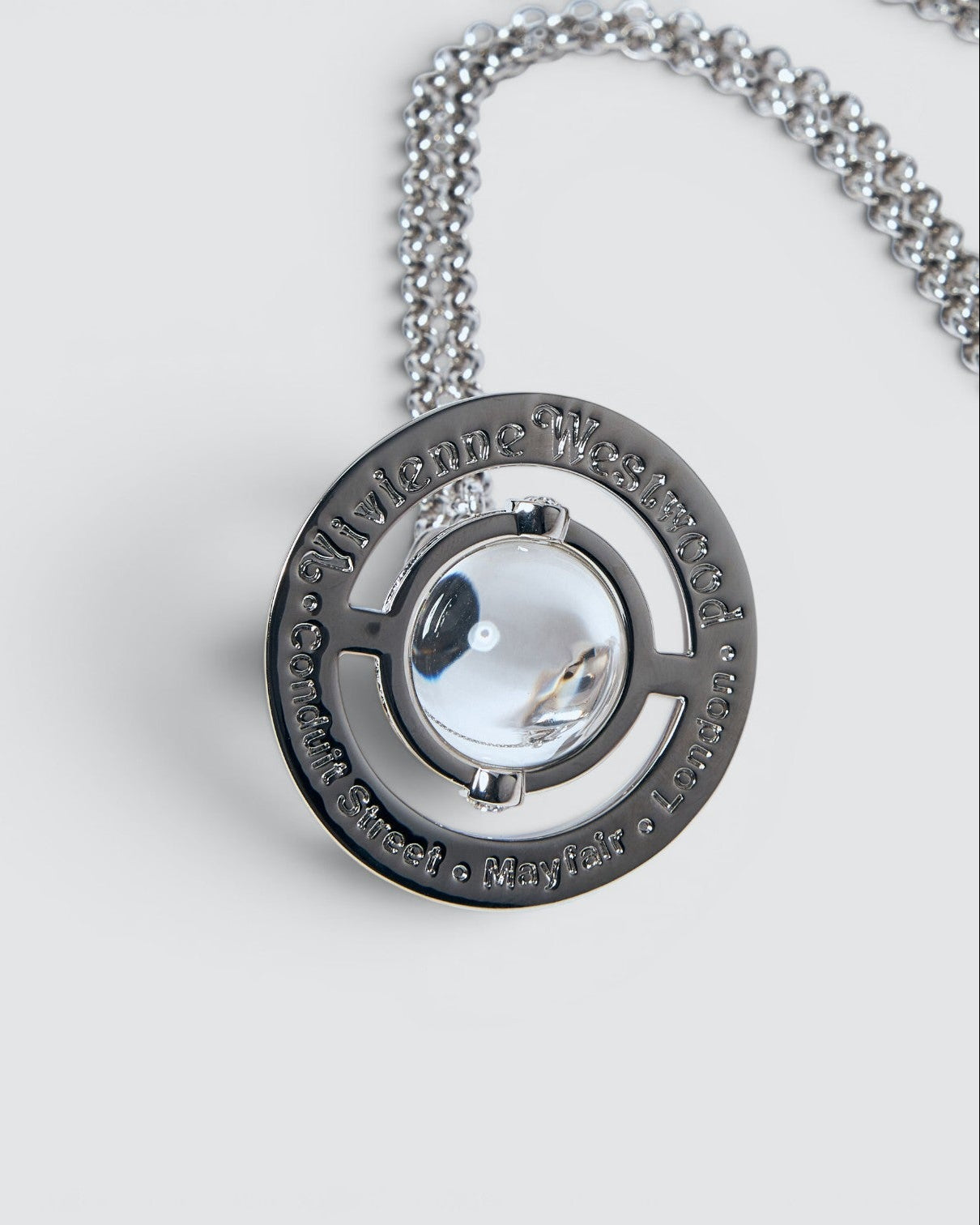 {M.Lu} Vivienne Westwood New Tiny Orb Necklace