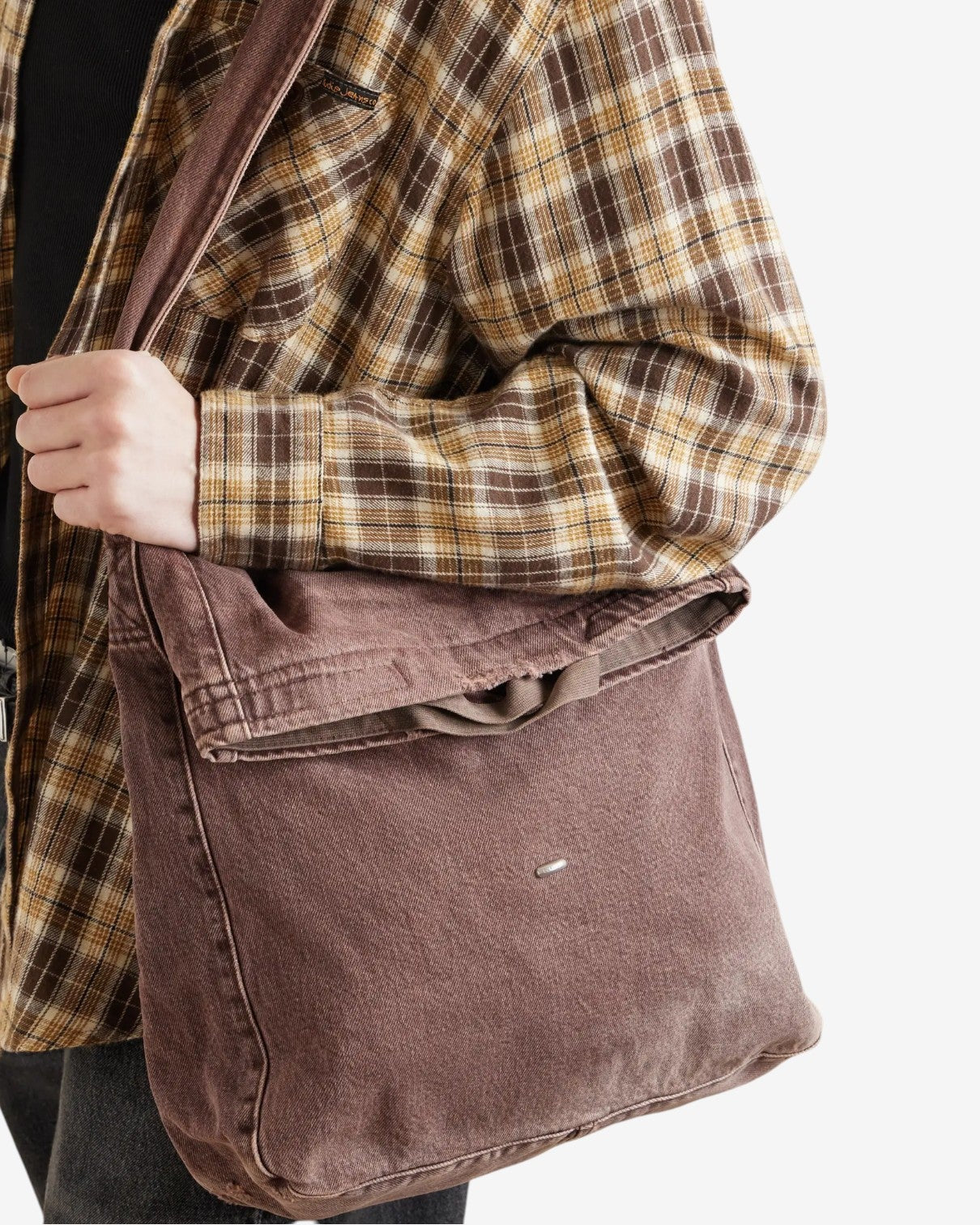 {M.Lu} Our Legacy Sling Bag