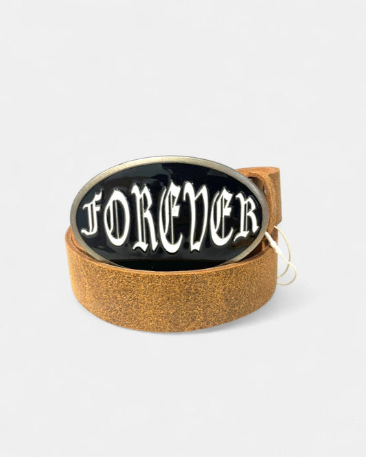 {M.Lu} Jaded London Leather Belt