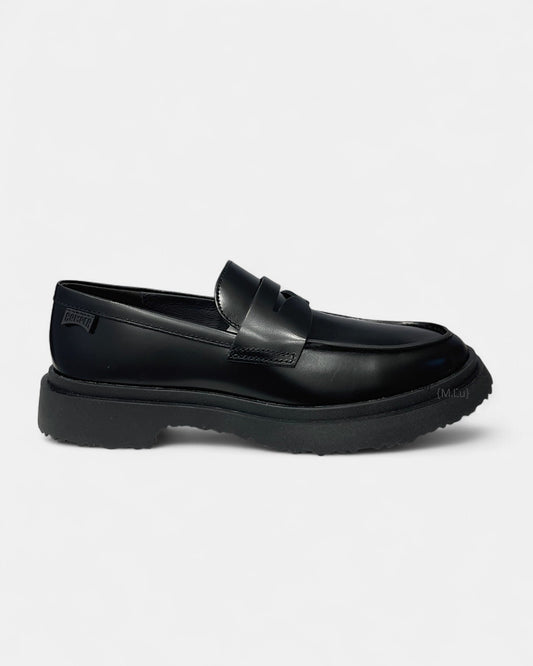{M.Lu} CAMPER Walden Leather Loafers