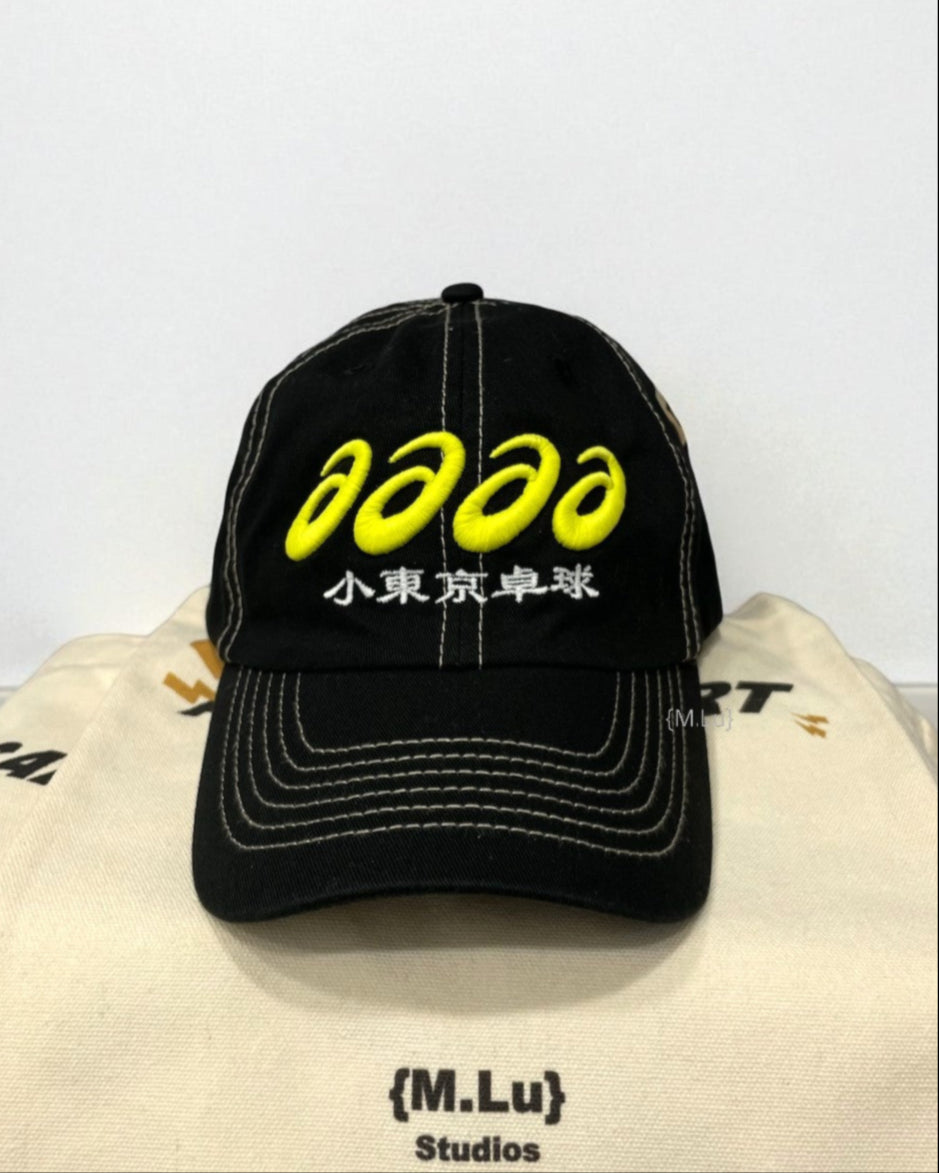 {M.Lu} LTTT x Asics Baseball Cap