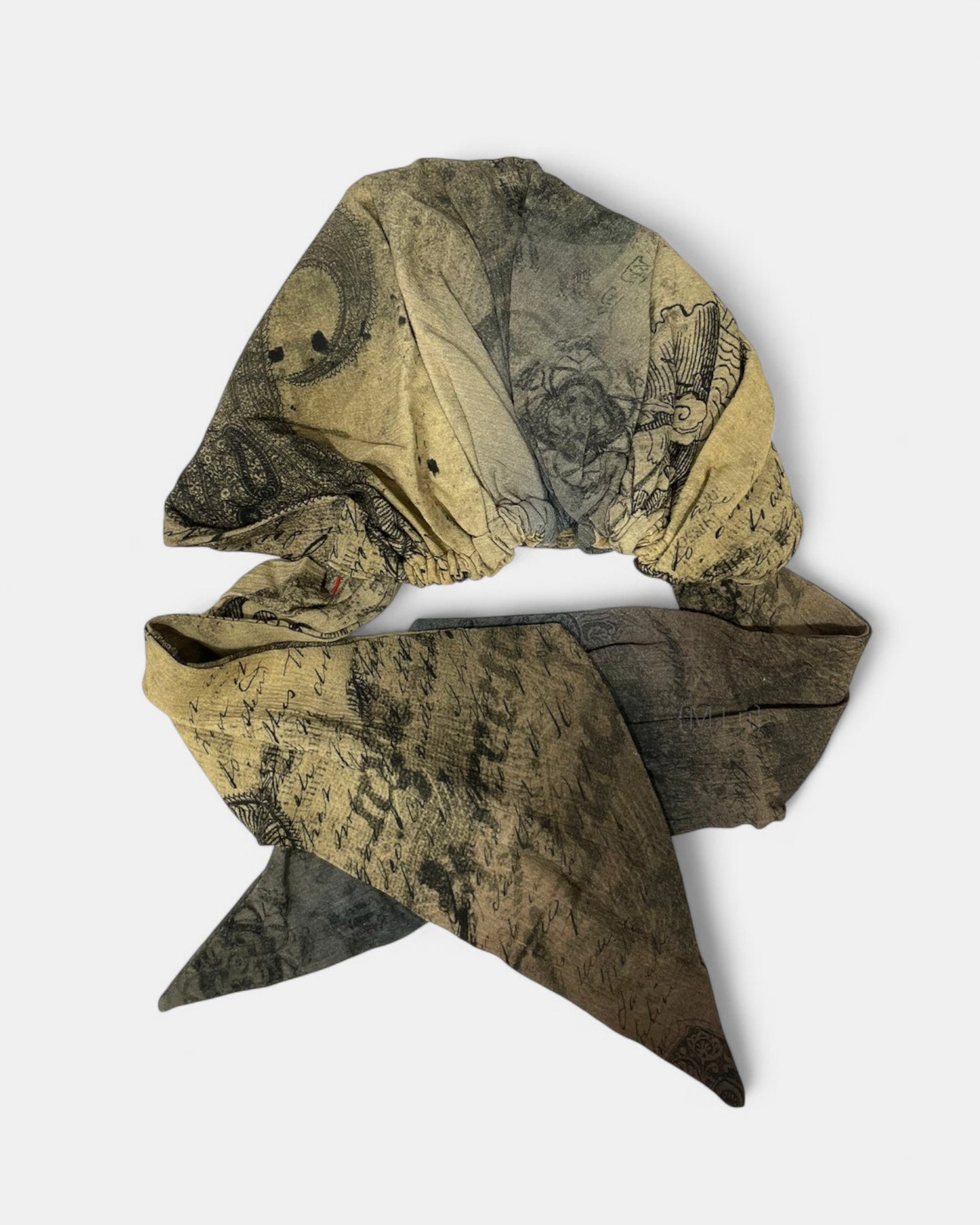 {M.Lu} Jaded London Studded Headscarf
